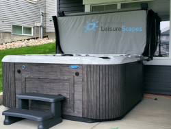 Coast Spas Apex Traditional hot tub